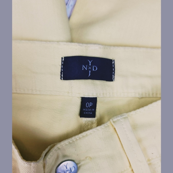 [NEW] NYDJ 9" Jean Bermuda Shorts - Picture 6 of 9